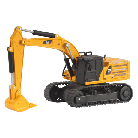 Auto telecomandata Carrera - cat mini rc - escavatore idraulico 336