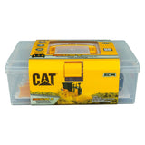 Auto telecomandata Carrera - cat mini rc - trattore cingolato d7e