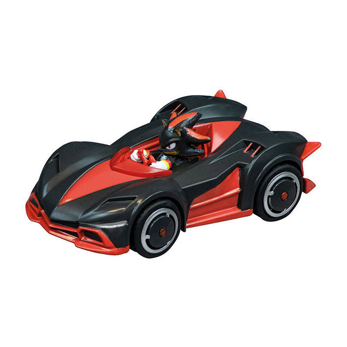Vai Carrera!!! macchina da corsa - ombra oscura mietitrice