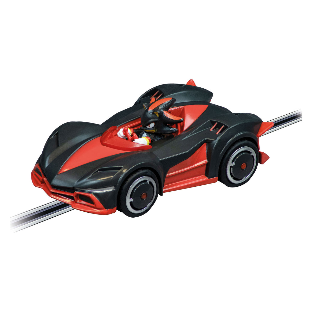 Vai Carrera!!! macchina da corsa - ombra oscura mietitrice