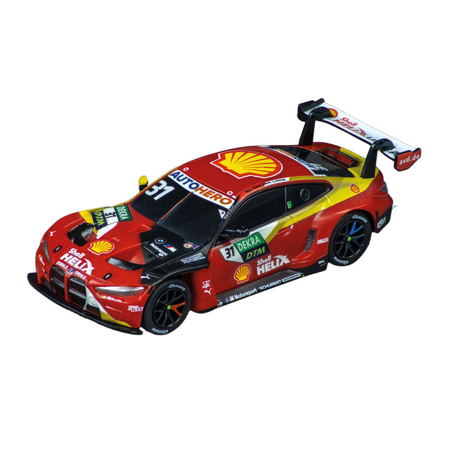 Vai Carrera!!! macchina da corsa - BMW DTM Sheldon Van Der Linde