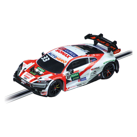 Vai Carrera!!! macchina da corsa - audi r8 dtm rene rast, no. 33