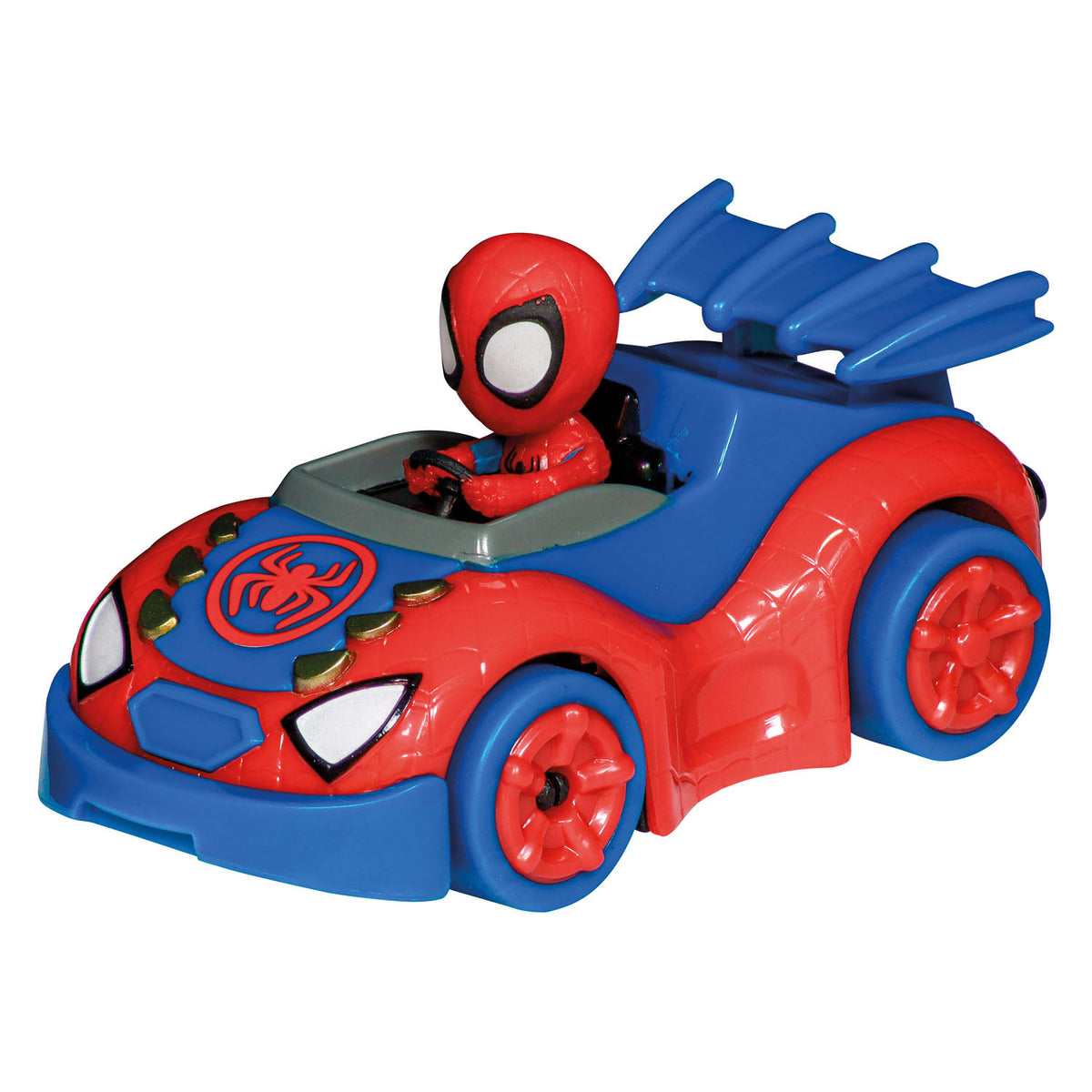 Carrera, la prima pista da corsa per spider web spinner, 2,4 m