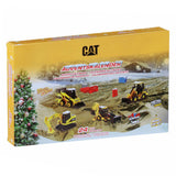 Micro calendario dell'avvento per gatti Carrera