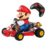 Carrera RC Super Mario Pipe Kart Auto controllata da Mario