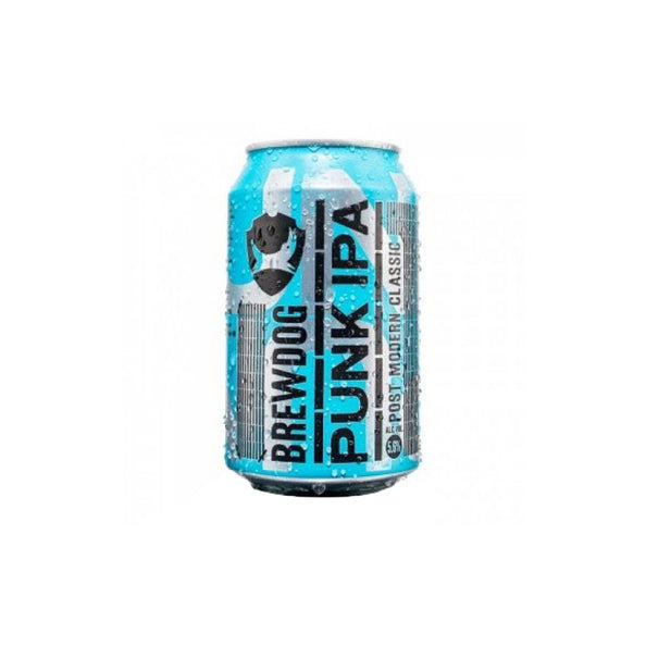 Brewdog punk ipa lattina (24x 33cl)