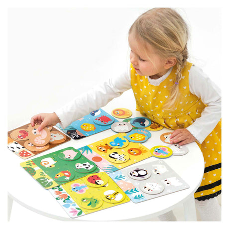 Banana panda - bingo nell'habitat