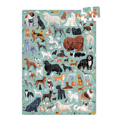 Banana panda - cani puzzlelove - 100 pz.