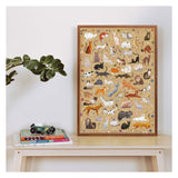 Banana panda - gatti puzzlelove - 500 pz.