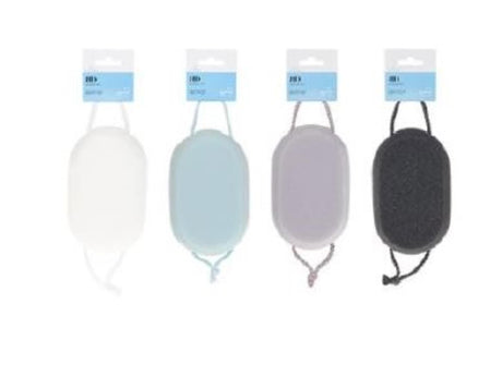 Spugna da bagno Source Balance con cordino 15x10x5 cm