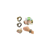 Toi-toys toi giocattoli braccialetto serpente realistico