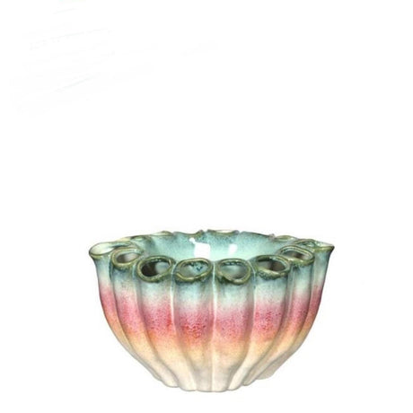 Vaso arcobaleno Ideas 4 stagioni s 26,5x17,7x15,6 cm
