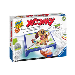 Xoomy ravensburger maxi xxl - macchina da disegno
