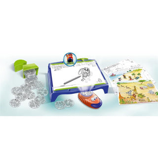 Xoomy ravensburger maxi xxl - macchina da disegno
