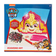 Sambro Diamond Painting Craft Set Paw Patrol Skye - Giocattoli creativi.