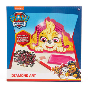Sambro Diamond Painting Craft Set Paw Patrol Skye - Giocattoli creativi.