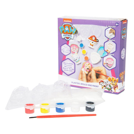 Sambro pittura in gesso Paw Patrol