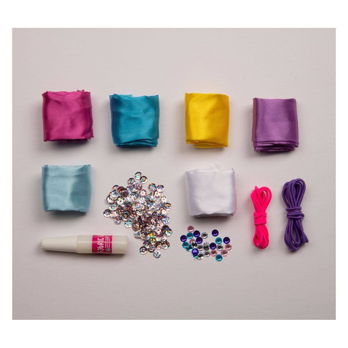 Love Hugs xo xo scrunchie il suo elastico creatore