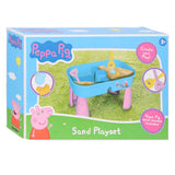 Sambro Peppa Pig Sand e acquerello