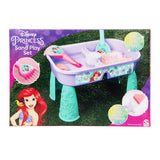 Sambro Disney Ariel Sand e falda acquifera