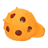 Dinosauro a sfera da spremere Sambro, 5 cm