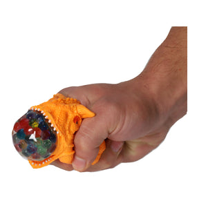 Dinosauro a sfera da spremere Sambro, 5 cm