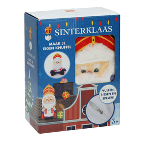 Wins Holland crea il tuo peluche Sinterklaas
