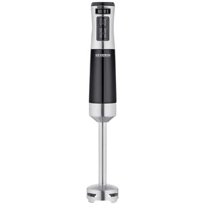 Frullatore a immersione Severin 600w acciaio inossidabile nero