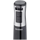 Frullatore a immersione Severin 600w acciaio inossidabile nero