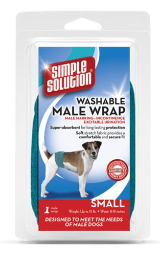 Soluzione semplice S Wasable Pee Band Mash