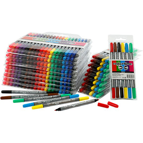 Https: www.cchobby.nl colortime-double-tip-line-width-2-3-3-6-mm-various-colors-260-piece-1-box