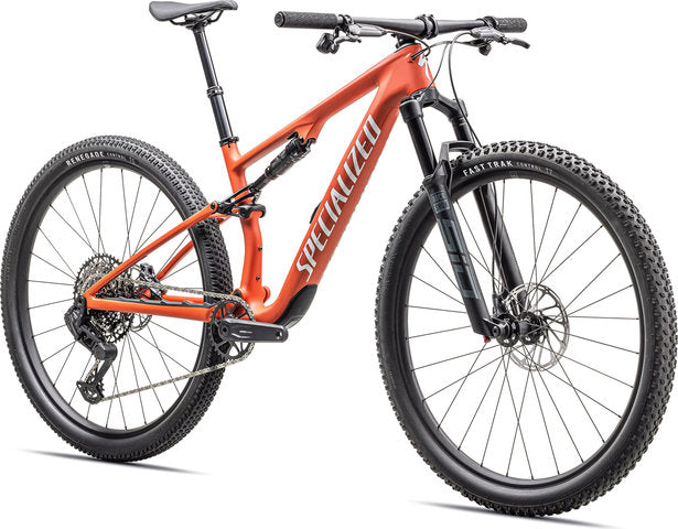 Mountain bike Specialized Epic 8 Comp 29 in carbonio