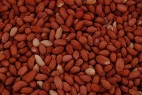 Peanuts sbucciati