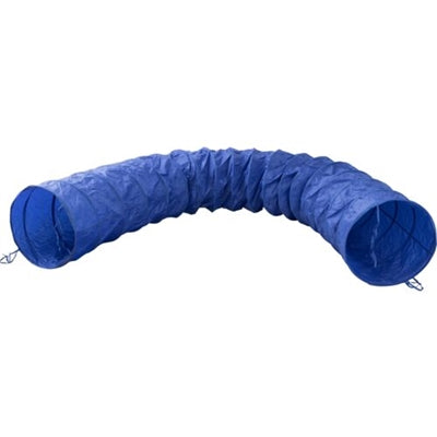 Trixie Dog Activity Agility tunnel base blu