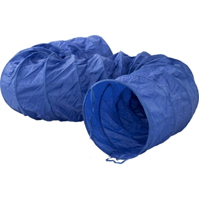 Trixie Dog Activity Agility tunnel base blu