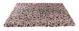 Martin vetbed stampa leopardata beige nero riciclato