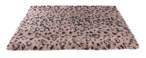 Martin vetbed stampa leopardata beige nero riciclato