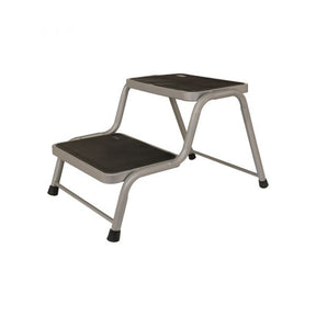Scaletta camper Abi caravan 2 gradini
