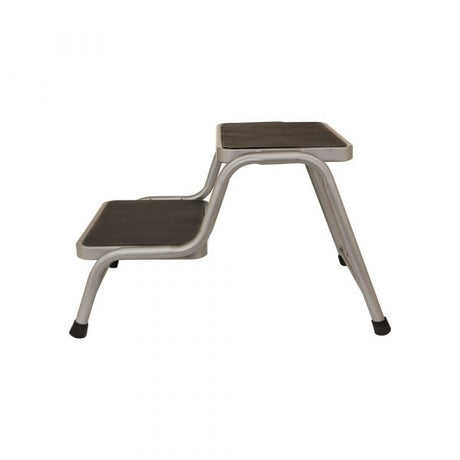 Scaletta camper Abi caravan 2 gradini