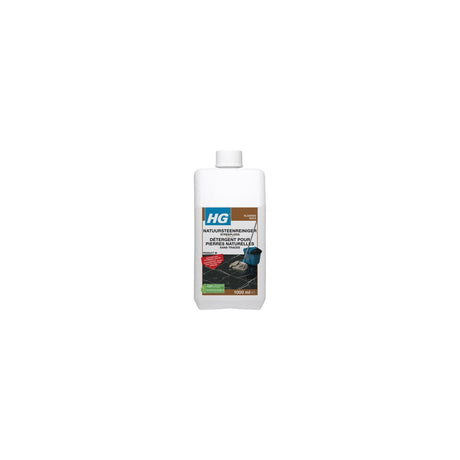 Hg detergente per pietre naturali senza aloni (prodotto 38) 1l