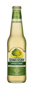 Bottiglia di sidro di mele Somersby (24x 33cl)