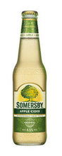 Bottiglia di sidro di mele Somersby (24x 33cl)