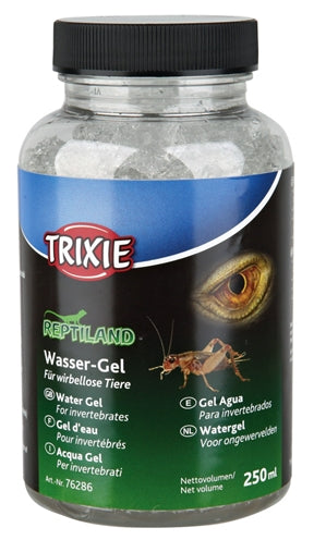 Trixie Reptiland Watergel per gli invertebrati