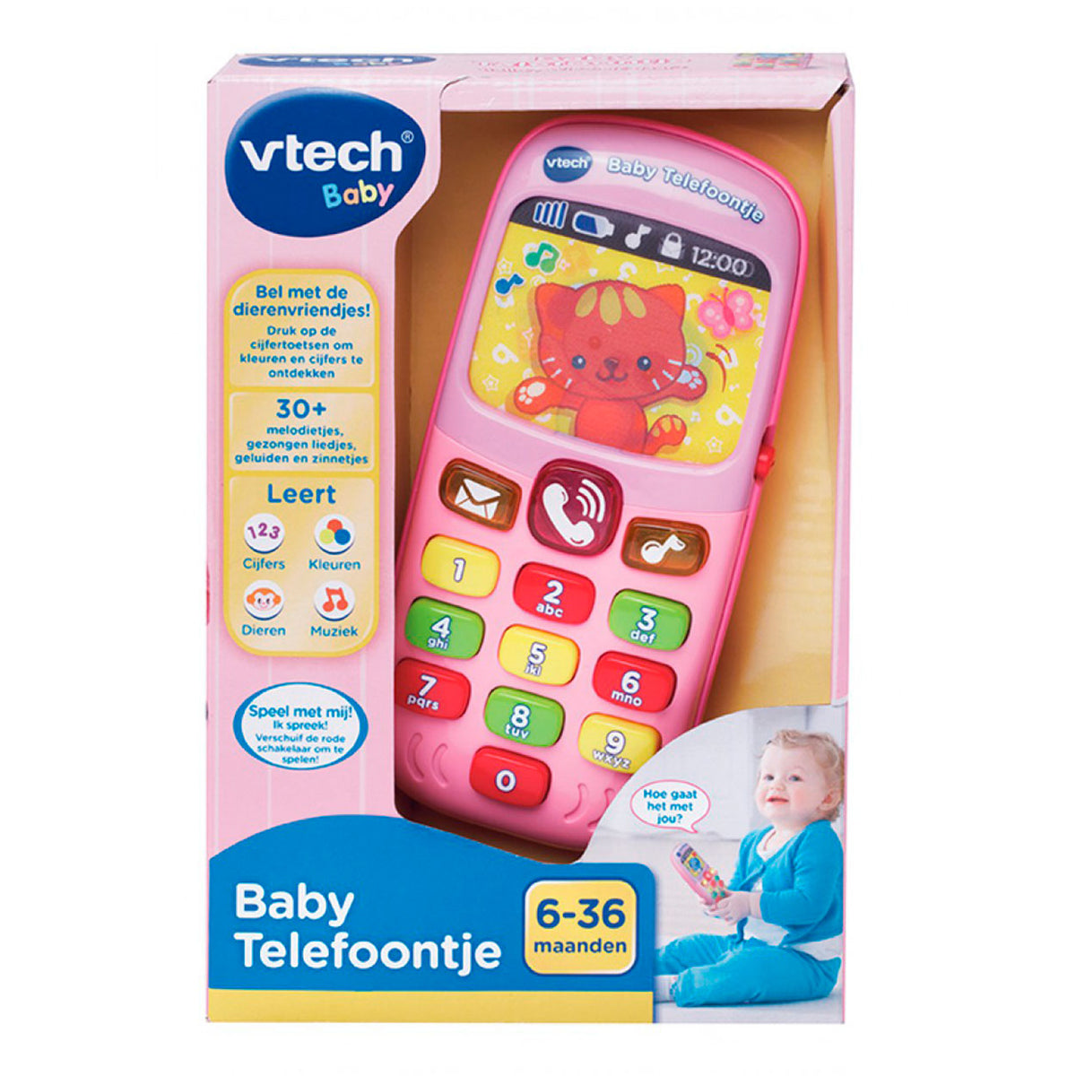 Vtech baby chiama rosa