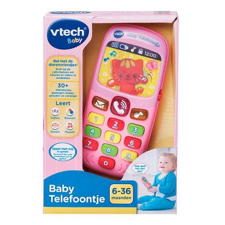 Vtech baby chiama rosa