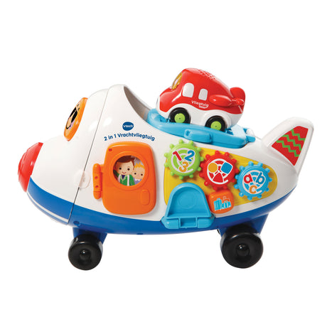 Aereo cargo 2in1 per auto Vtech Toot Toot