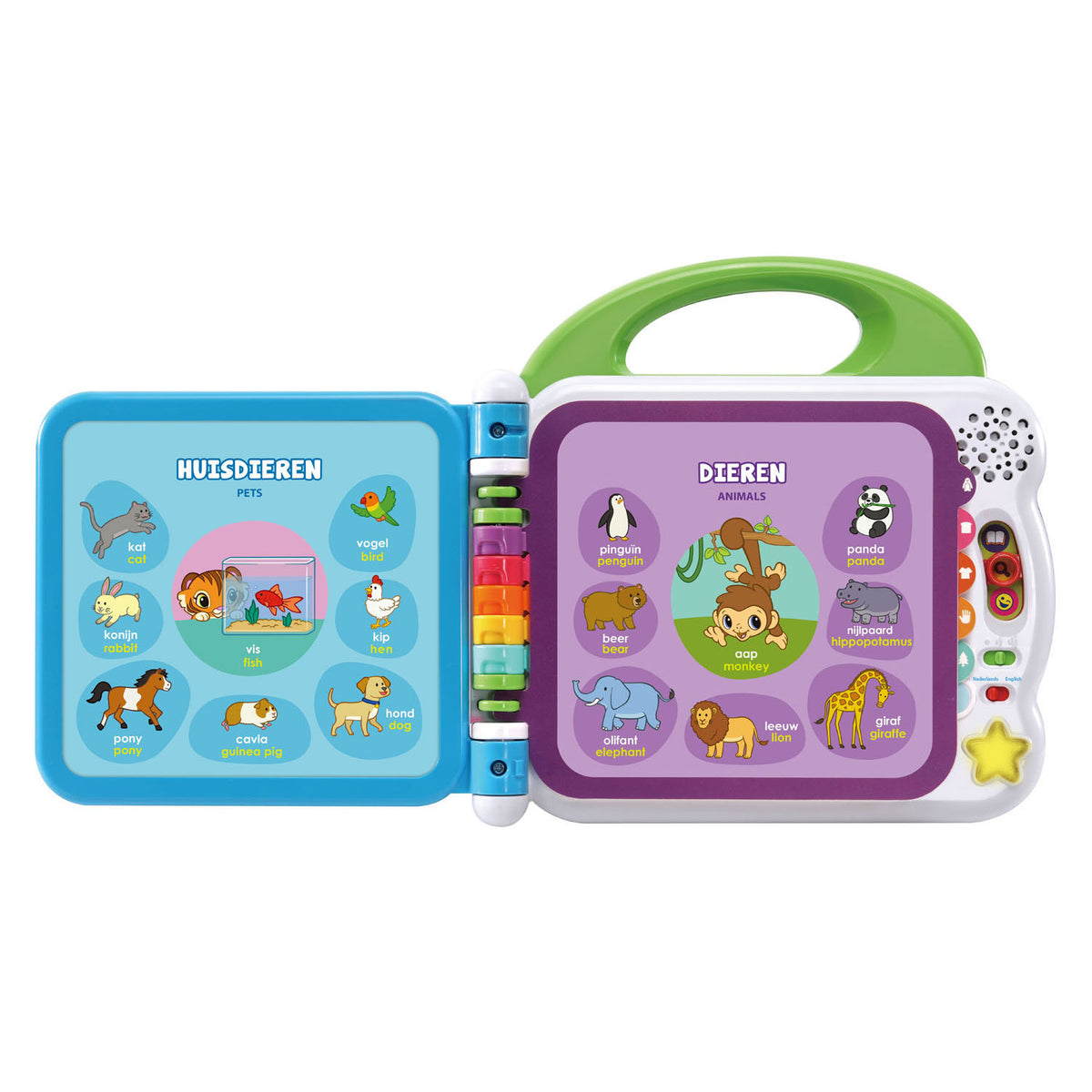Vtech le mie prime 100 parole