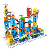 Vtech Marble Rush Rocket Set Pista per biglie elettronica m100e - 79 parti - incl. 10 biglie con effetti luminosi e sonori - regalo - giocattoli da 3 a 12 anni