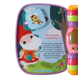 Libro di canzoni degli amici degli animali Vtech rosa