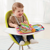Libro di canzoni degli amici degli animali Vtech rosa